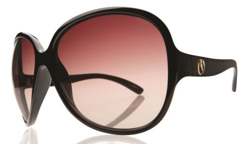 BLANC Sunglasses Wellington Plastic CRM GRN Women's b0033 with
