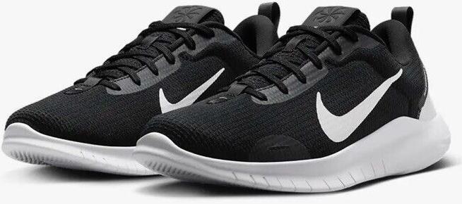Size 11 - Nike Flex Experience Run 12 Black White for sale  display picture 3