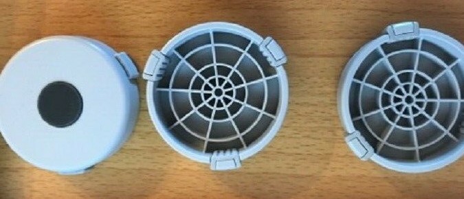 Nintendo Wii Fit Balance Board Riser Foot Extender RVL-025 Lot of3 FREE SHIPPING