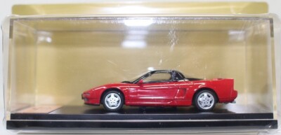Premium Collection of Japanese Famous Cars Honda NSX 1990