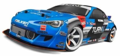 HPI Racing - RS4 Sport 3 Drift Dai Yoshihara Subaru BRZ