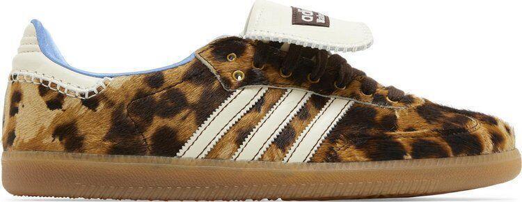 adidas Wales Bonner x Samba Pony Leopard for Sale adidas Wales Bonner x Samba Pony Leopard for Sale