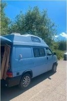 1998 Volkswagen Caravelle