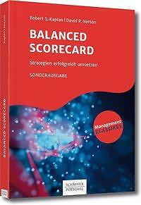 Balanced Scorecard - Robert S. Kaplan / David P. Norton - 9783791041681