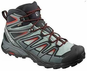 Salomon X Ultra 3 Mid GTX Multicolor eBay