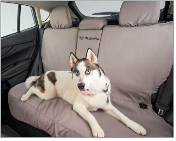 Subaru crosstrek seat covers 2020 deals