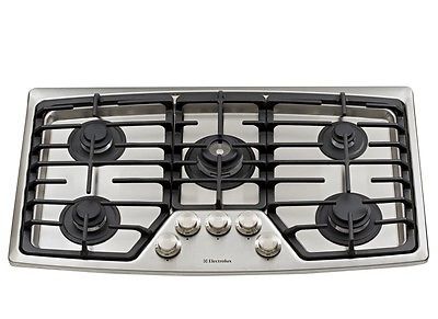Electrolux Cooktops