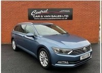 Volkswagen Passat 2.0 TDI BlueMotion Tech SE Business Estate 5dr Diesel Manual E