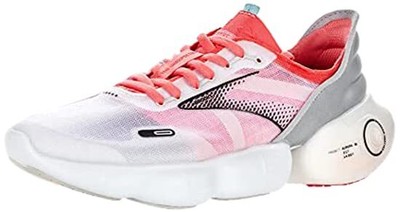 

Женские кроссовки Brooks Aurora, серый/коралловый/черный, 10,5 B Medium США, Grey/coral/black