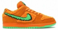 Nike Grateful Dead x Dunk SB Low Orange Bear