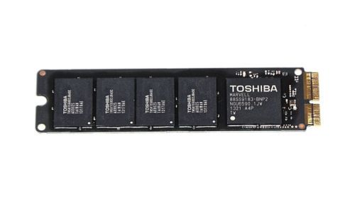2TB Toshiba KIOXIA XG6-P NVMe M.2 SSD PCIe Gen3.0x4 KXG60PNV2T04