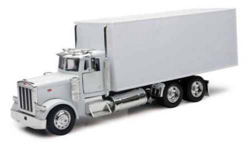 Minichamps Delivery Truck Diecast and Toy Vehicle