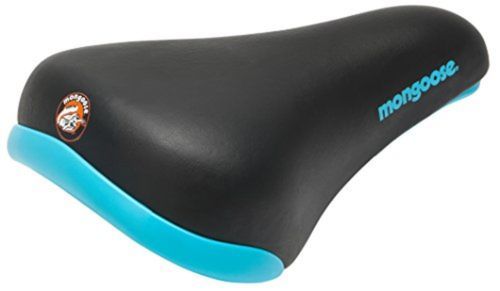Mongoose sillines de bicicleta y asientos