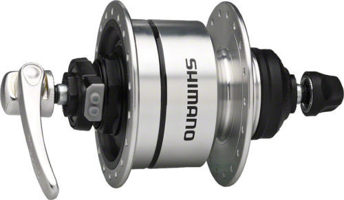 パーツ fly magneto front hub Flybikes BMX - Magneto Front Hub