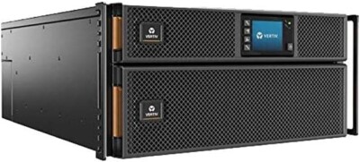 Vertiv Liebert GXT5 UPS - 8kVA/8kW/208 and 120V | Online Rack Tower Energy Star