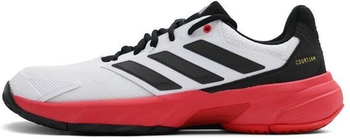 adidas gazelle silver green womens Adidas CourtJam Control 3 M Padel Shoes (White)  Mypadellife.com