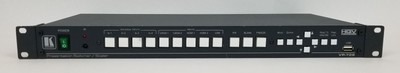 Kramer VP-728 Audio Video Presentation Switcher Scaler Without Audio Prog Block