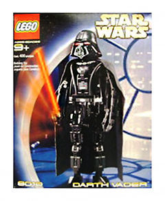 LEGO Baukästen & Sets ohne Darth Vader