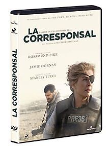 La Corresponsal De Tripictures | Dvd | Ã©Tat Acceptable