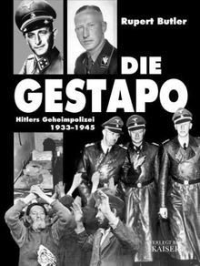 Die Gestapo: Hitlers Geheimpolizei 1933-1945 Von Bu... | Buch | Zustand Sehr Gut