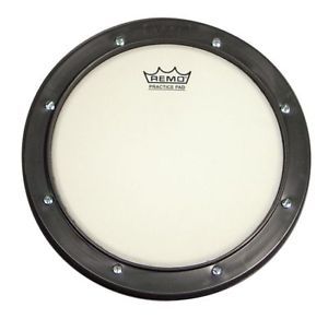 Almohadillas de Práctica Remo Tambor