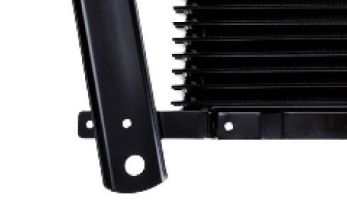 New Transmission Oil Cooler for 03-09 Hummer H2 8CY/6.0L/6.2L - Picture 5 of 9