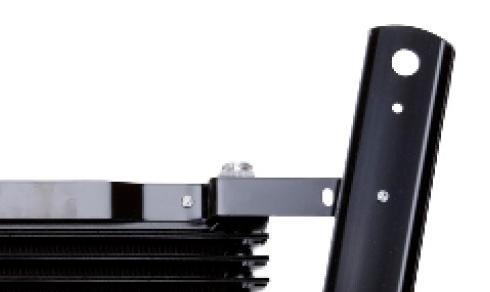 New Transmission Oil Cooler for 03-09 Hummer H2 8CY/6.0L/6.2L - Picture 4 of 9