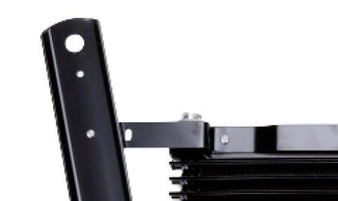 New Transmission Oil Cooler for 03-09 Hummer H2 8CY/6.0L/6.2L - Picture 3 of 9