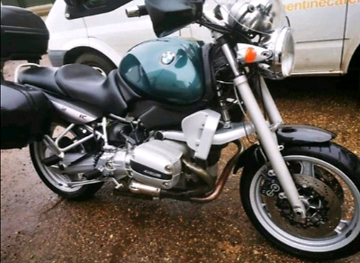 Bmw r1100r 1998
