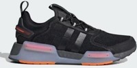 adidas NMD V3 Low Black Flash Orange