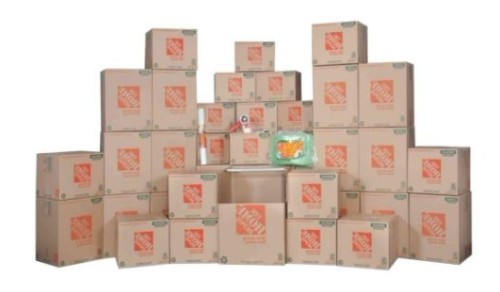 UPC 817423010505 product image for 6 Box Moving Kit Home Furniture Shipping Storage Packing Supplies Dining Room | upcitemdb.com