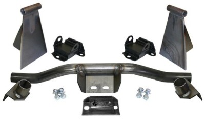 1947-55 Chevy, GMC Truck V8 Engine & Transmission Crossmember Kit For Mustang II