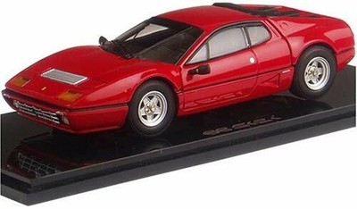 Kyosho Original K05012R 1/43 Ferrari 512 BBi Red Model Car from Japan
