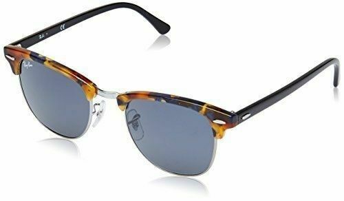 AQS MILO 49MM Clubmaster Blue Sunglasses NEW AQS MILO 49MM Clubmaster Blue Sunglasses NEW | eBay main image 3