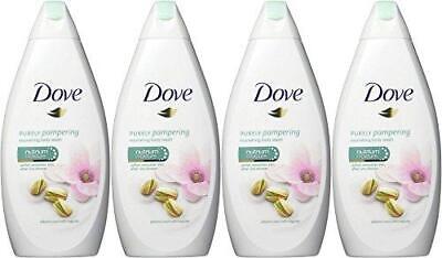 Dove, Body Wash, Pistachio Magnolia - 500ml