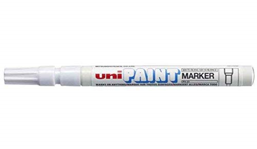 Faber-Castell Schreibwaren-Permanent-Marker F (Fein) Stärke