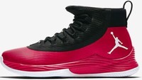 Jordan Ultra.Fly 2 Black/Red/White
