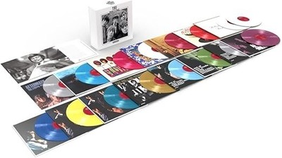 The Rolling Stones The Rolling Stones In Mono Vinyl 16LP  Limited Color Edition