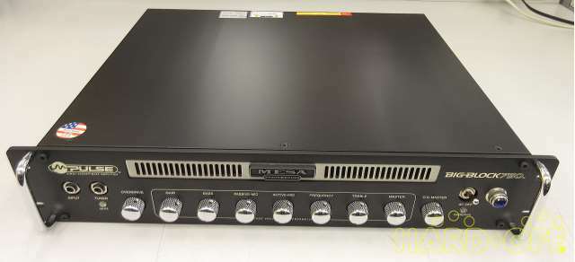 TRACE ELLIOT QUATRA Valve ベースアンプ Trace Elliot Bass Guitar Amplifier Quatra Valve Discontinued