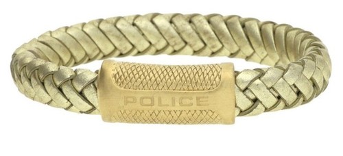 POLICE Police 22428BLB02 WRAITH bracelet black unisex