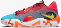 Nike PG 6 NRG EP x Hot Wheels Black/Laser Blue/Laser Orange/Siren Red 2022