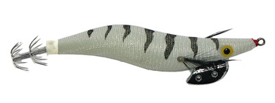 TOTANARA SQUID JIG VLP COL 07 WHITE T MIS 2,5 NEW MODEL SEIKA TUBERTINI 4502307