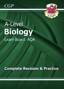 CGP A-LEVEL BIOLOGY AQA PDF BOOK | in Bayswater, London | Gumtree