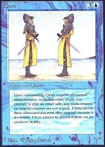 MTG - Clone Unlimited