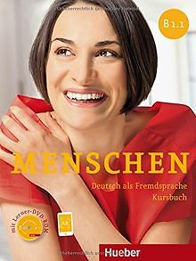Menschen B1/1: Deutsch als Fremdsprache / Kursbuch mit D... | Buch | Zustand gut