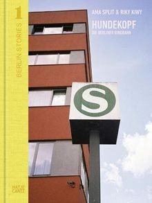 Berlin Stories 1: Ama Split  Riky Kiwy: Hundekopf. D... | Livre | état très bon