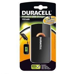 Duracell Cell Phone Car Chargers