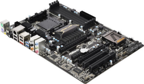 AMD Computer Motherboards and CPU Combos