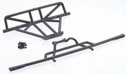 Dromida Hobby RC Modelo Carrocería Parachoques para Scale