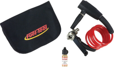 FUEL-TOOL FUEL SHARING SYSTEM FOR HARLEY DAVIDSON MODELS 01-13 W/ DELPHI MC100
